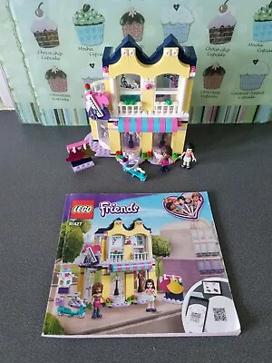 Buy Lego 41427 Friends: Emma's Fashion Shop 1 Missing Piece  • 13£