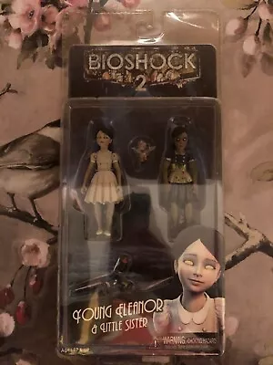 Buy BioShock 2, Young Eleanor & Little Sister, NECA, NEW, Mint Condition • 120£