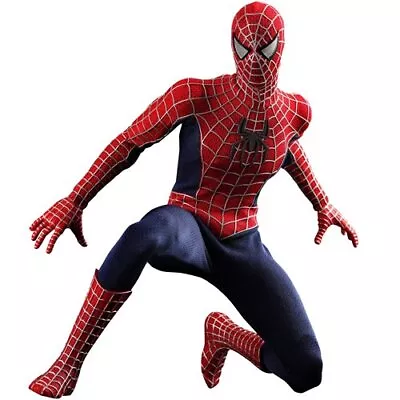 Buy Movie Masterpiece Spider-Man3 1/6 Scale Figure • 238.87£