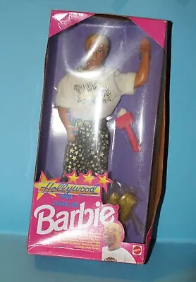 Buy Mattel Barbie KEN 80S Hollywood Doll (PE0253) • 81.34£
