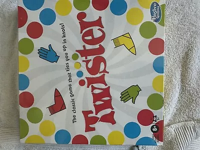 Buy Twister The Classic Family Childrens Party Game - Genuine Hasbro New Sealed • 19.71£