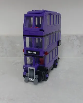 Buy Lego Harry Potter - The Knight Bus 75957 (Incomplete & No Figures) • 9.97£