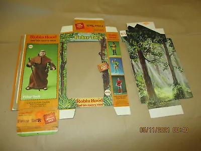 Buy MEGO - Robin Hood Original 1974 Box • 26£