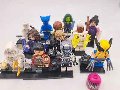Buy LEGO Minifigures Marvel Series 2 (71039) - Select Your Character • 4.59£