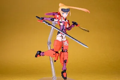 Buy KOTOBUKIYA Frame Arms Girl Jinrai Built & Painted In Japan Anime • 557.92£