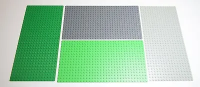 Buy Lego 3857 Baseplate 16x32 Select Colour • 8.99£