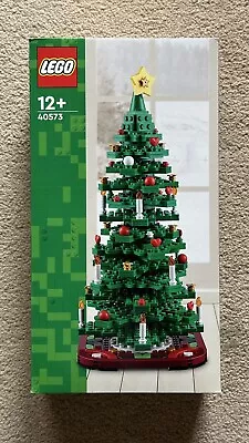 Buy LEGO Seasonal: Christmas Tree (40573) • 34.50£