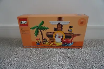 Buy LEGO Pirate Ship Playground (40589) - New & Sealed • 3£