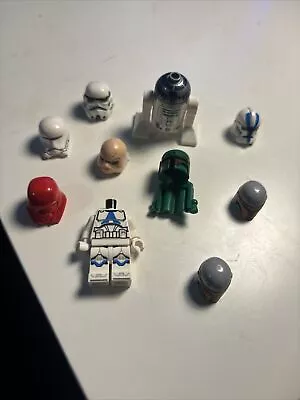 Buy Lego Star Wars Mini Figures • 0.99£