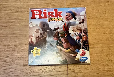 Buy Risk Junior Board Game • 5£
