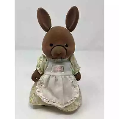 Buy Vintage Sylvanian Families Star Performers Story Telling Brown Bunny 1980’s Tomy • 30.88£