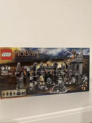 Buy LEGO The Hobbit: Dol Guldur Battle (79014) Brand New & Sealed Set • 350£