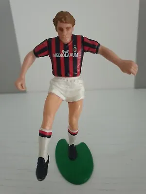 Buy Baresi Ac Milan Action Figure Rare Forza Champions Tonka Kenner Sportstars • 46.10£
