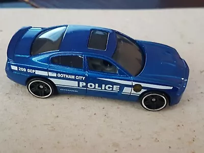Buy HOT WHEELS 11 DODGE CHARGER  Gotham Police • 4.29£