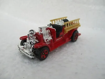 Buy HOT WHEELS NUMBER 5.5 FIRE ENGINE  No Packaging   • 3.25£