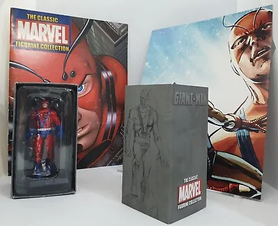 Buy GIANT-MAN Special - Eaglemoss Classic Marvel Figurine Collection. • 60£