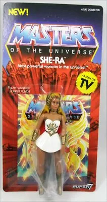 Buy Masters Of The Universe - She-Ra (Filmation New Vintage) - Super7 • 101.95£