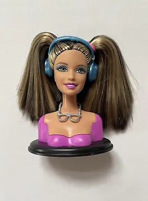 Buy Barbie Fashionistas Fashion Swappin Styles Head Head Sporty • 30.88£