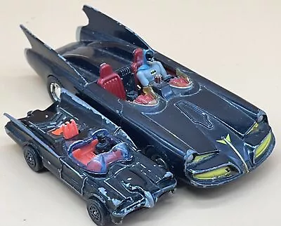Buy 267 Corgi Batmobile CORGI Batman BATMOBILE Toys BATMAN Vintage TOYS Original 504 • 17.99£