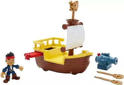 Buy Captain Jake & Neverland Pirates Key To The Sea Battle Adventure - DGP82 - New • 18.99£