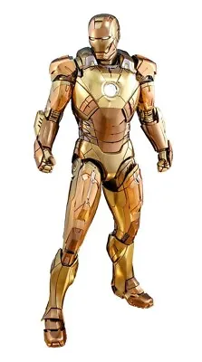 Buy Hot Toys Iron Man Mark XXI Midas Diecast Exclusive MMS586 D36 • 407.46£