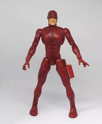 Buy Marvel Spider-Man - Classics DAREDEVIL  ToyBiz 6  Figure 2001 Figure Only  • 12.99£