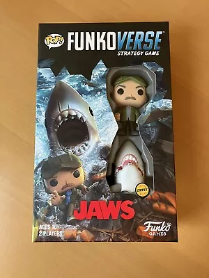 Buy FunkoVerse Jaws Strategy Game POP Battle Official Funko Games - Brand New Sealed • 6£