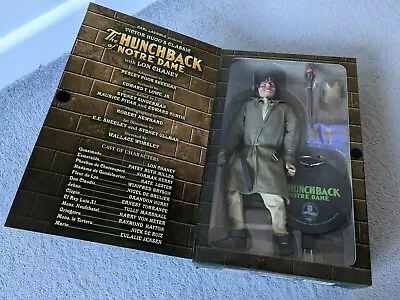 Buy Sideshow Universal Monsters THE HUNCHBACK OF NOTRE DAME 12'' Figure Lon Chaney • 199.90£
