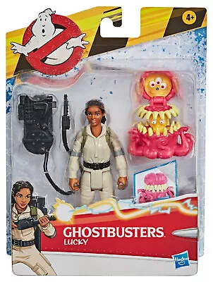Buy  Ghostbusters Legacy Lucky Fright Features Ghostbusters Action Figure Hasbro • 20.76£