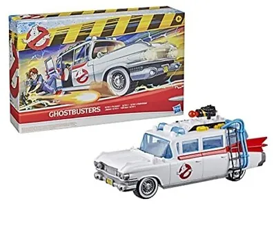 Buy Ghostbusters Ecto-1 Vehicle Toy Playset Car For Action Figures Hasbro New • 19.95£
