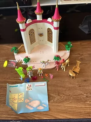 Buy Playmobil 5873 Unicorn Princess Fairies Castle Tower Playset Accessories • 12.95£