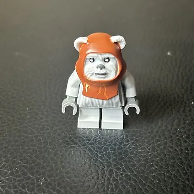 Buy Lego Star Wars Mini Figure Chief Chirpa Ewok (2009) 8038 10236 SW0236 • 10.99£