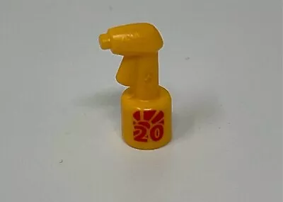 Buy Playmobil 5433 SUMMER Water Park/Pool Spare Part-Yellow Spray Bottle 30637863 • 1.50£