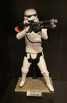 Buy Hot Toys Stormtrooper Squad Leader The Mandalorian TMS041 UK Seller • 249.99£