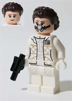 Buy LEGO Star Wars 75192 ESB Mask Princess Leia Minifigure UCS Millennium Falcon New • 29.99£