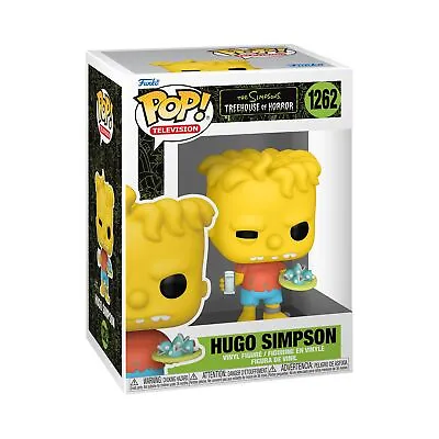 Buy Funko POP! TV: Simpsons S9- Twin Bart Simpson - The Simpsons - Collectable Vinyl • 15.50£