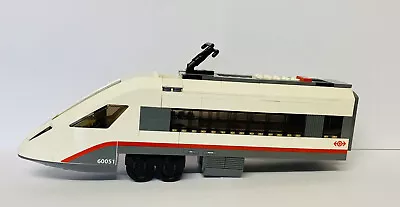 Buy Lego 9V RC TRAIN Railway 60051 Wagon Front No Motor With Driver • 25.19£