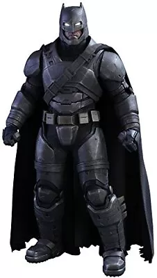 Buy Movie Masterpiece Batman V Superman Dawn Of Justice Armored Batman Action Figure • 309.97£
