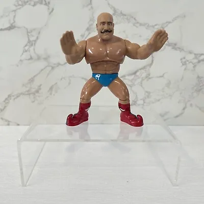 Buy Iron Sheik - Retro Series 8 - WWE Mattel Wrestling Figure • 14.99£
