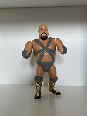Buy WWF WWE Hasbro Custom Wrestling Figure. Bastion Booger • 20£