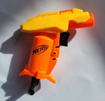 Buy Nerf Alpha Strike Stinger SD-1 - Blaster Hasbro Orange N-strike Single Shot • 6.95£