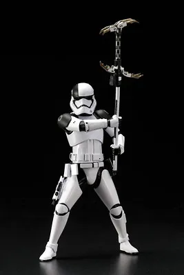 Buy KOTOBUKIYA ARTFX+ Star Wars The Last Jedi First Order Stormtrooper Executioner • 90£