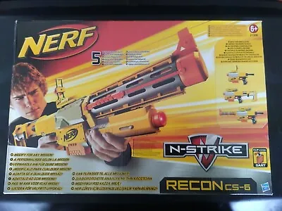 Buy NEW Recon CS-6 Nerf Gun Collectors Item • 180£