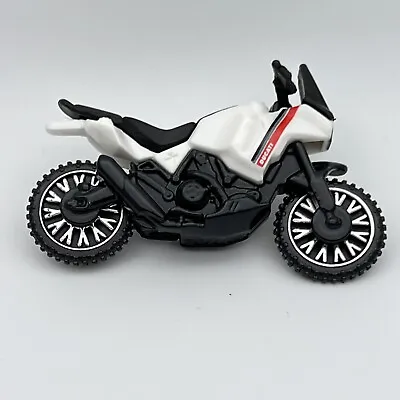 Buy Hot Wheels Ducati DesertX Motorcycle White 2023 1:64 Diecast • 3.99£