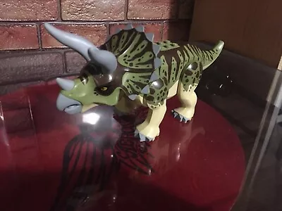 Buy Lego Jurassic World/Park Dinosaur Triceratops  75937 • 19.99£