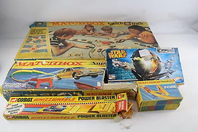 Buy Matchbox Hot Wheels Boxed Job Lot Unchecked Presumed Incomplete • 16£