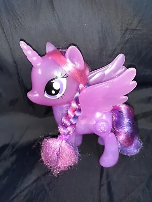 Buy My Little Pony, Shinning Friends Twilight Of The Main Mane 6, 6” - Light Up • 9.99£