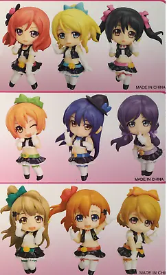 Buy Love Live Nendoroid Petite 9 Figures Set Unopened ,Game Software Is Not Included • 90.11£