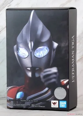 Buy Bandai S.H.Figuarts Ultraman Tiga Power Type Figurine • 80£