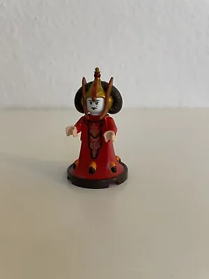 Buy LEGO STAR WARS MINIFIGURE Sw0387 Queen Amidala From 9499 Mint Condition • 152.86£